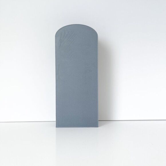 Armoire for Dolls 1:6 Scale Gray Furniture 12” Barbie Integrity Blythe - Picture 4 of 7